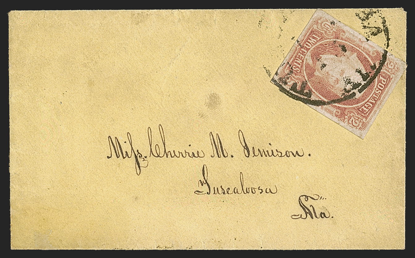 Sale no. 1291 — Lot no. 670 — Siegel Auction Galleries