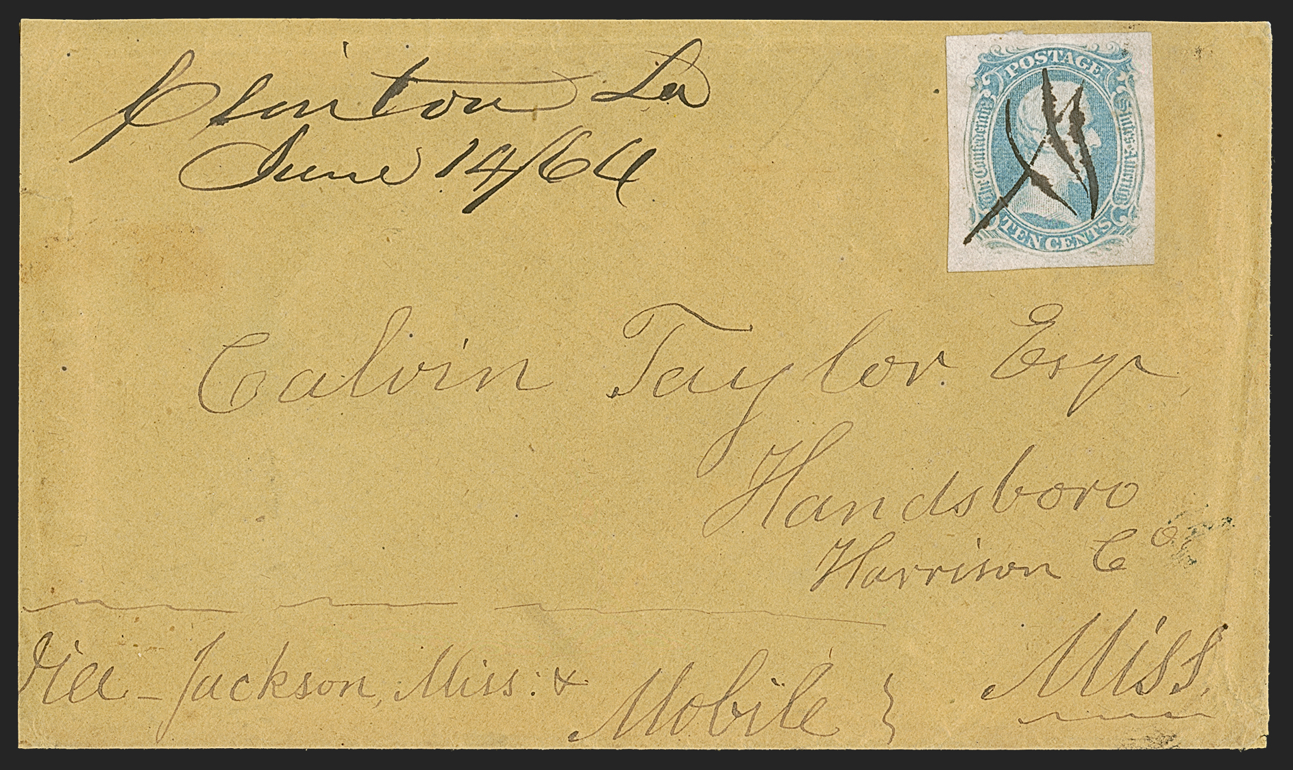 Sale no. 1291 — Lot no. 675 — Siegel Auction Galleries