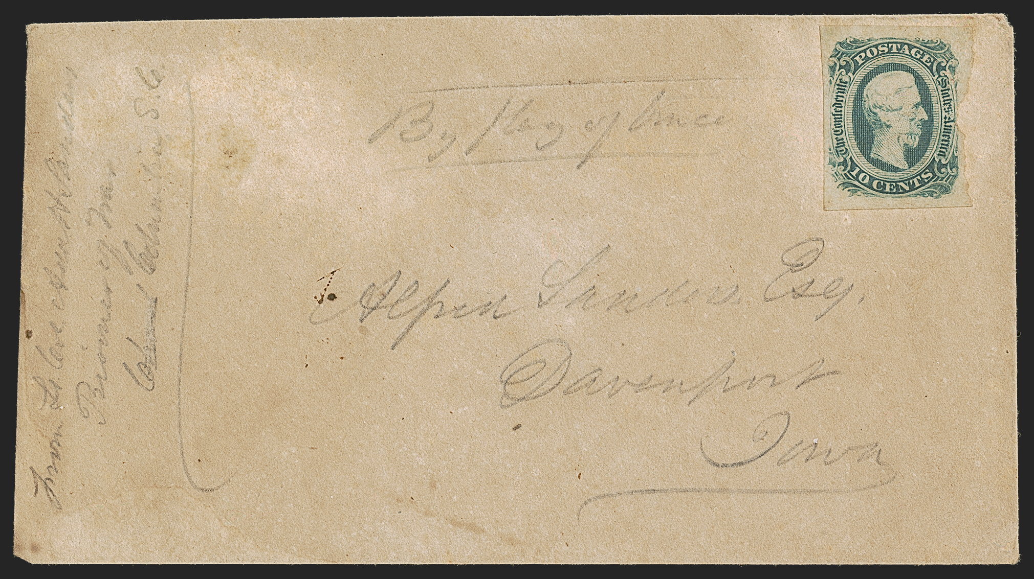 Sale no. 1291 — Lot no. 706 — Siegel Auction Galleries