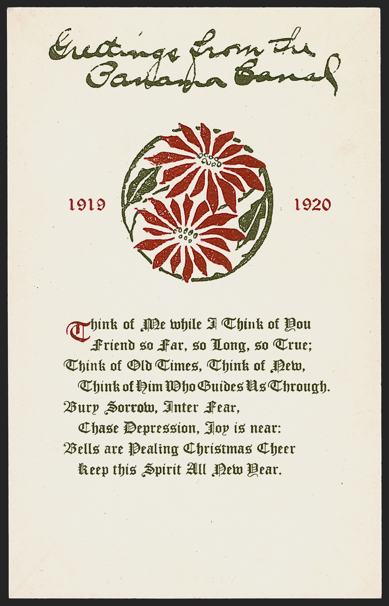 Sale no. 1291 — Lot no. 722 — Siegel Auction Galleries