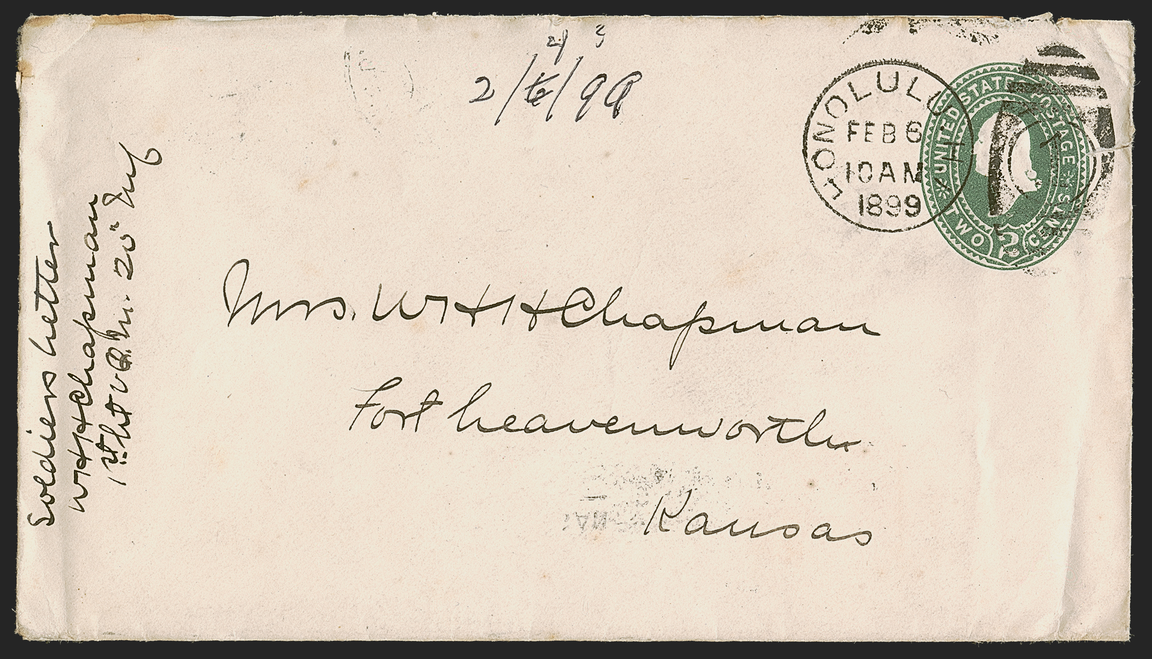 Sale no. 1291 — Lot no. 749 — Siegel Auction Galleries