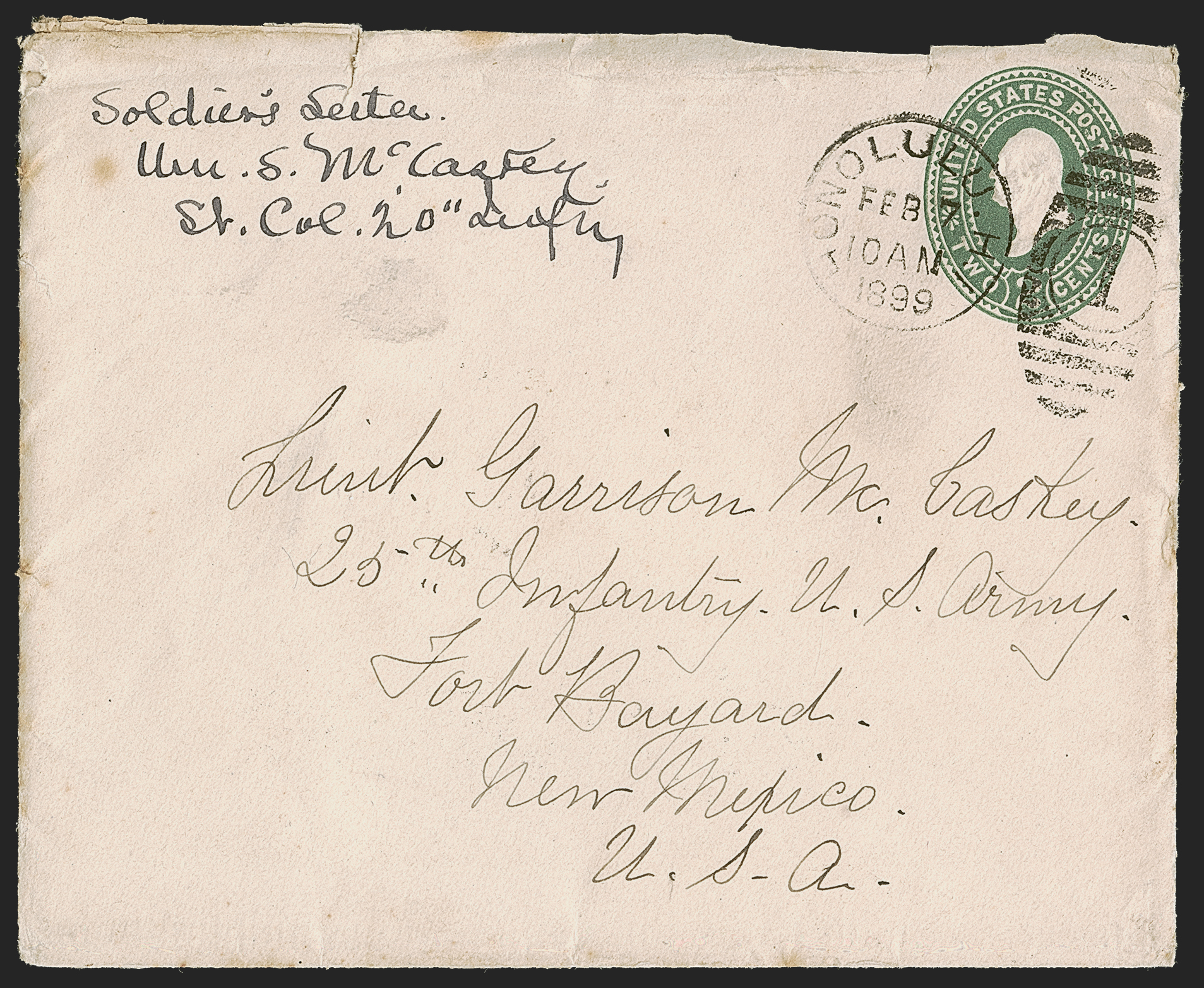 Sale no. 1291 — Lot no. 750 — Siegel Auction Galleries