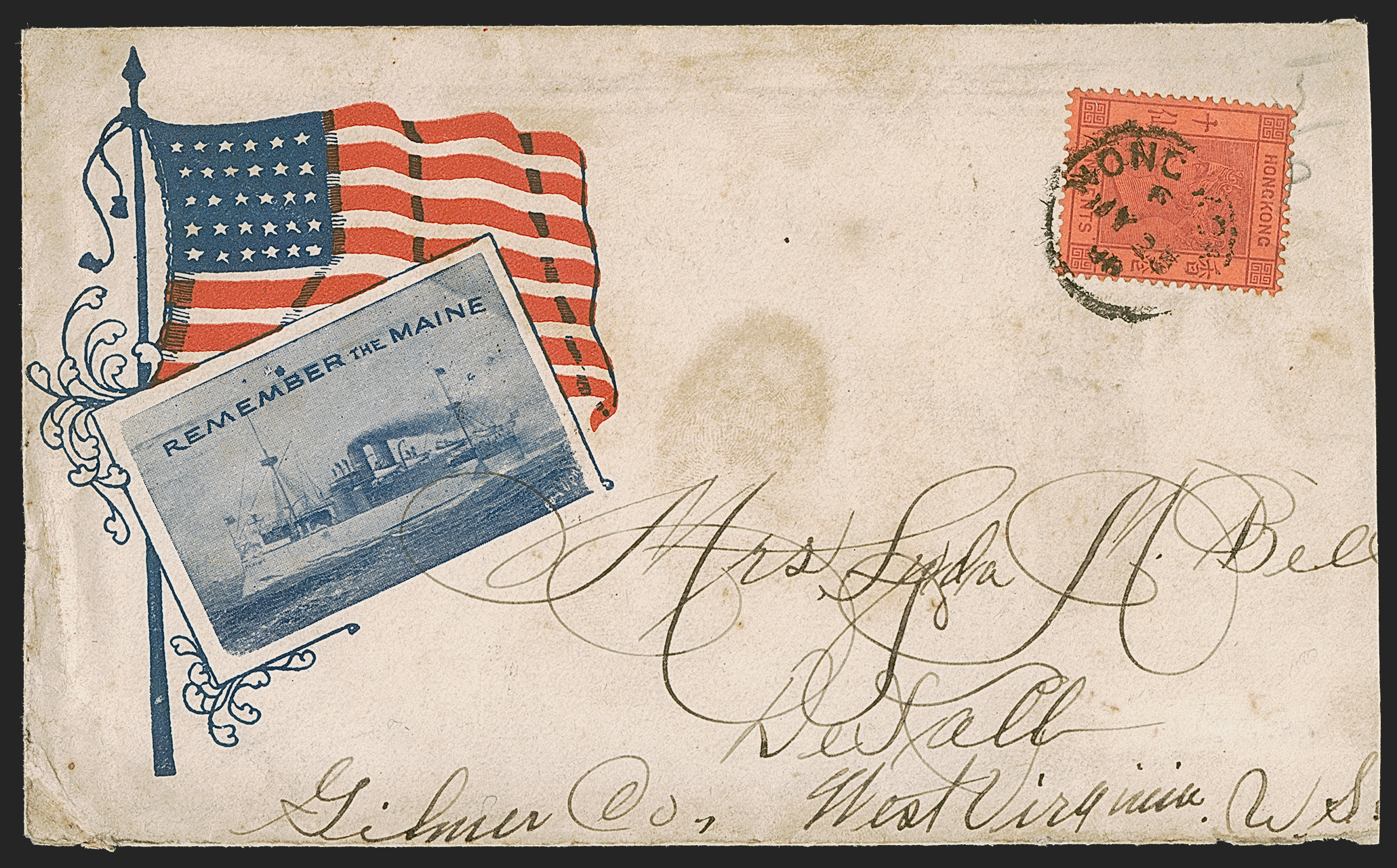 Sale no. 1291 — Lot no. 773-2 — Siegel Auction Galleries