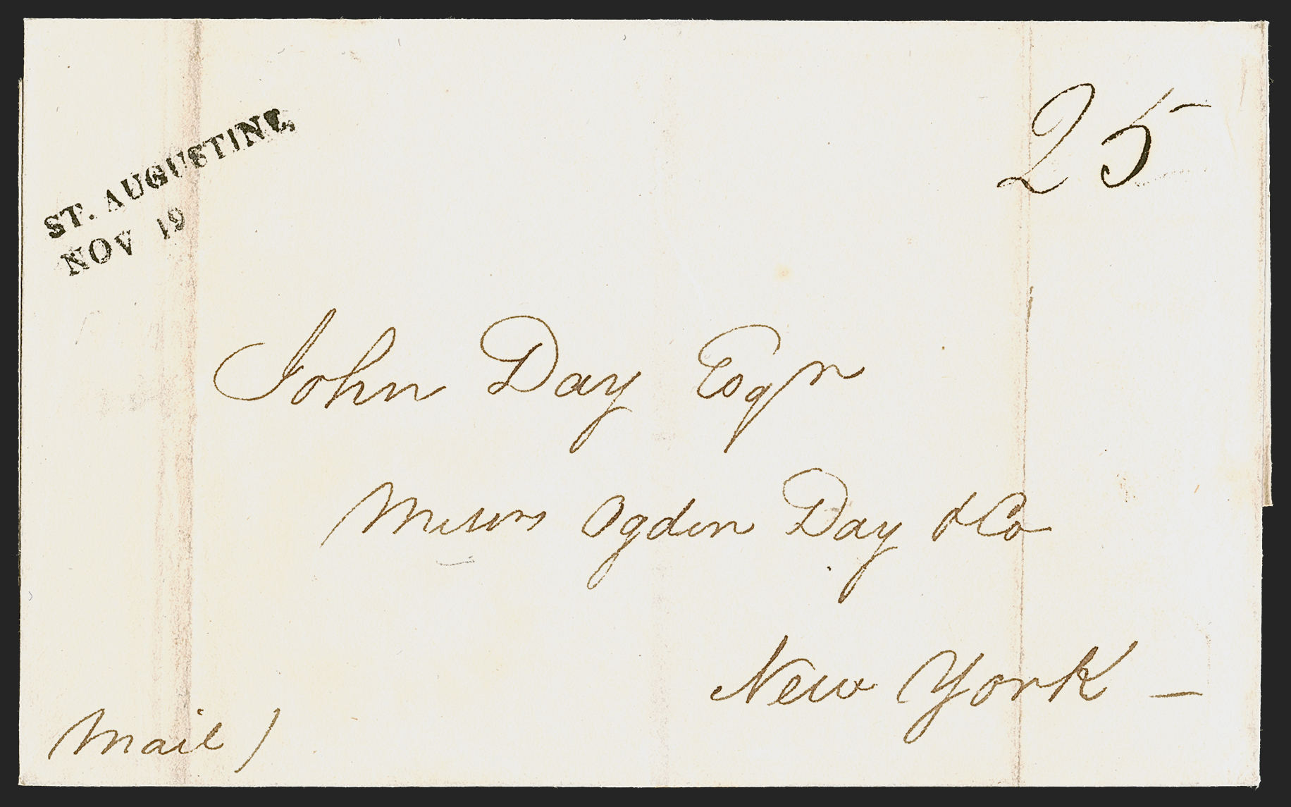 Sale no. 1291 — Lot no. 78 — Siegel Auction Galleries