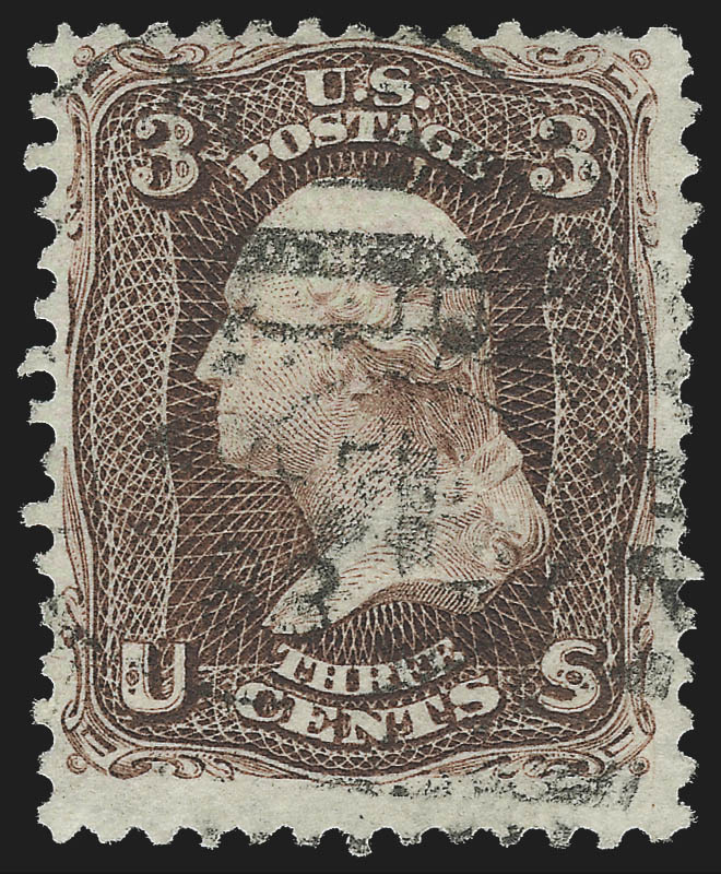 Siegel Census Record 104-CAN-05 — Siegel Auction Galleries