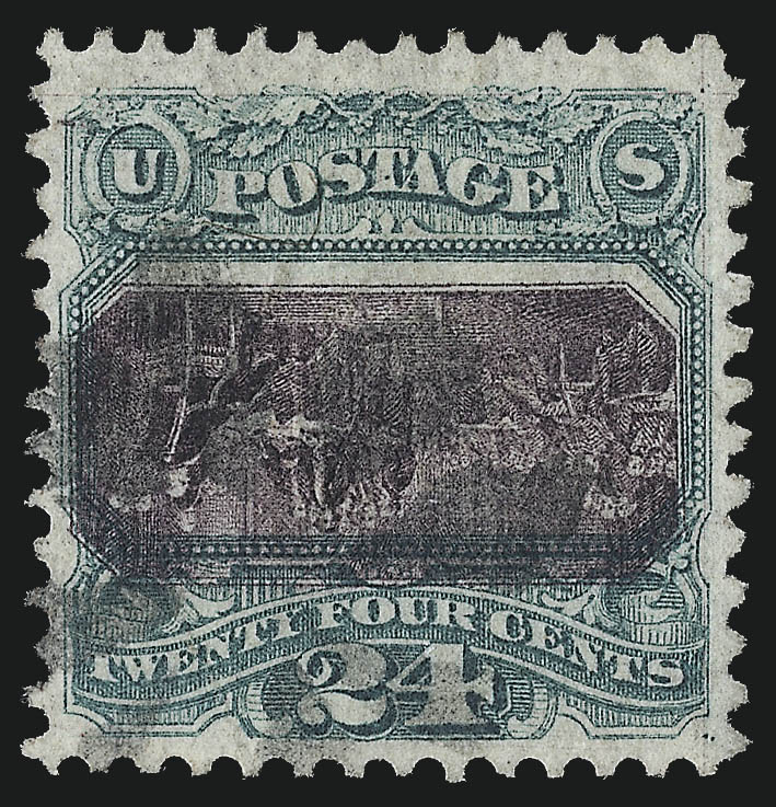 Siegel Census Record 120b_CAN_01 — Siegel Auction Galleries