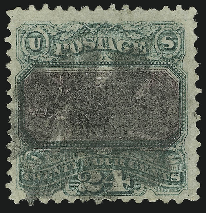 Siegel Census Record 120b_CAN_50 — Siegel Auction Galleries