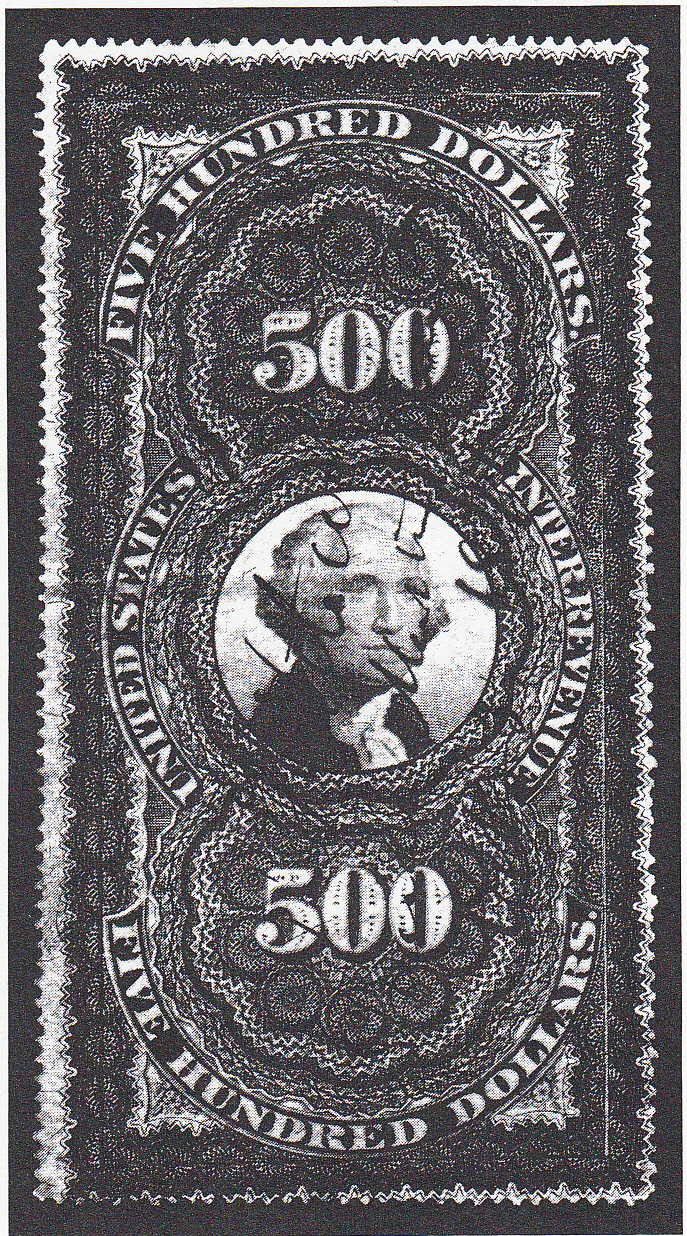 Siegel Census Record 16-2 — Siegel Auction Galleries