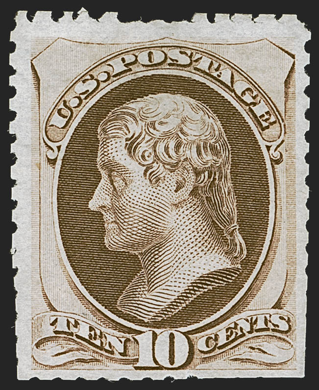 Siegel Census Record 172-UNC-39 — Siegel Auction Galleries