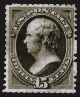 Siegel Census Record 174-UNC-17 — Siegel Auction Galleries