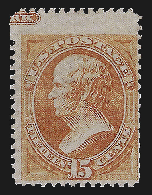 Siegel Census Record 174-UNC-40 — Siegel Auction Galleries