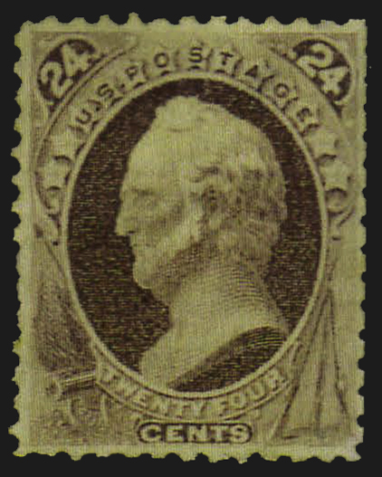 Siegel Census Record 175-UNC-16 — Siegel Auction Galleries