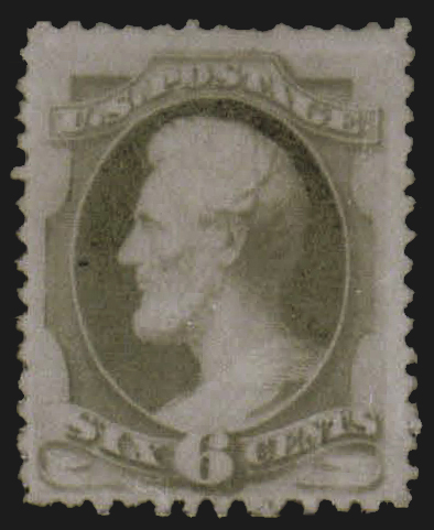 Siegel Census Record 195-UNC-19 — Siegel Auction Galleries