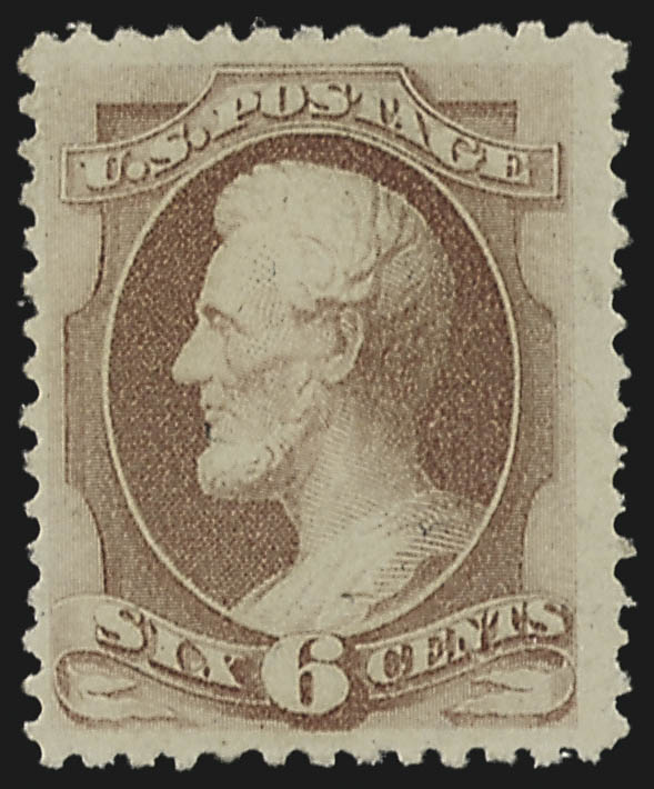 Siegel Census Record 195-UNC-23 — Siegel Auction Galleries