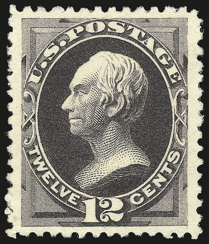 Siegel Census Record 198-UNC-11 — Siegel Auction Galleries