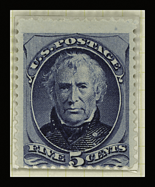 Siegel Census Record 204-UNC-18 — Siegel Auction Galleries