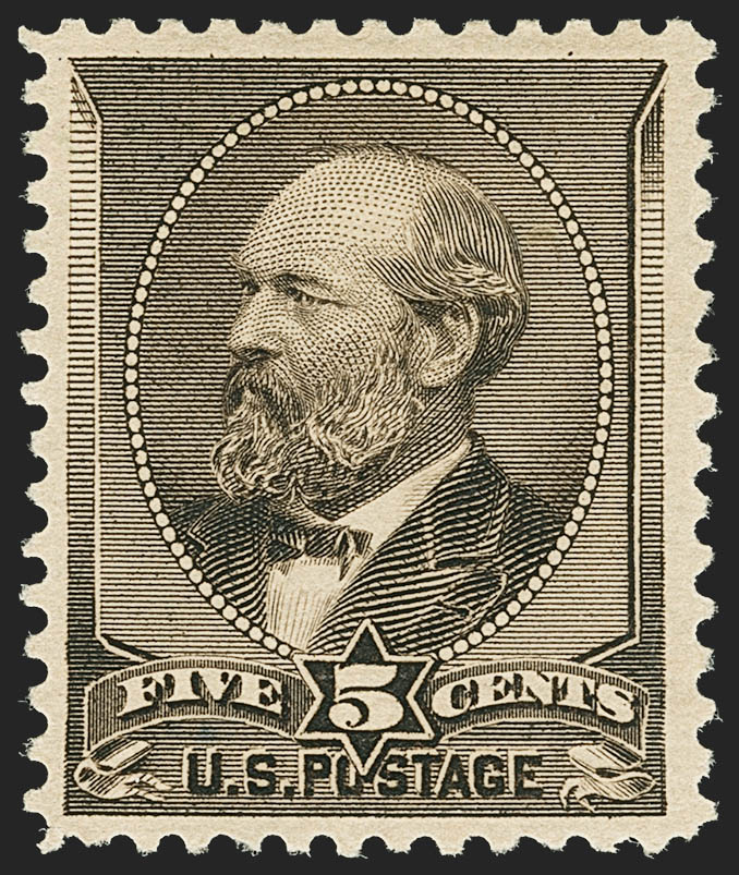 Siegel Census Record 205C-UNC-02 — Siegel Auction Galleries