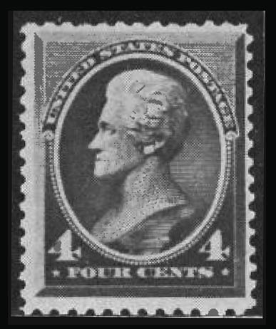 Siegel Census Record 211D-UNC-06 — Siegel Auction Galleries