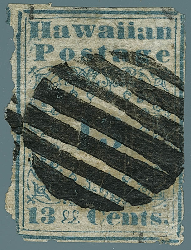 Siegel Census Record 3-I-CAN-120 — Siegel Auction Galleries