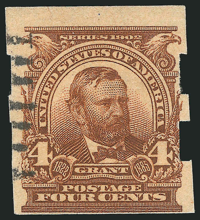 Siegel Census Record 314A-CAN-28 — Siegel Auction Galleries