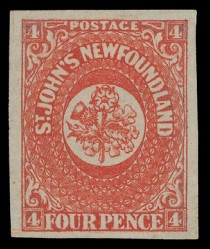 Siegel Census Record 4-UNC-05 — Siegel Auction Galleries