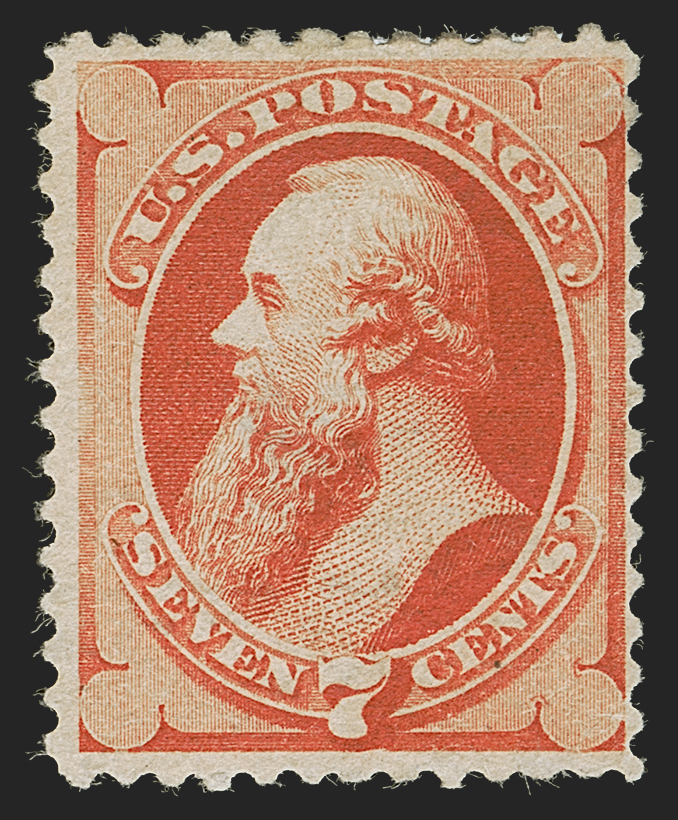 Siegel Census Record 453582 — Siegel Auction Galleries