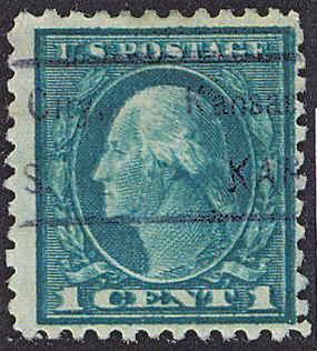 Siegel Census Record 498d-CAN-02 — Siegel Auction Galleries