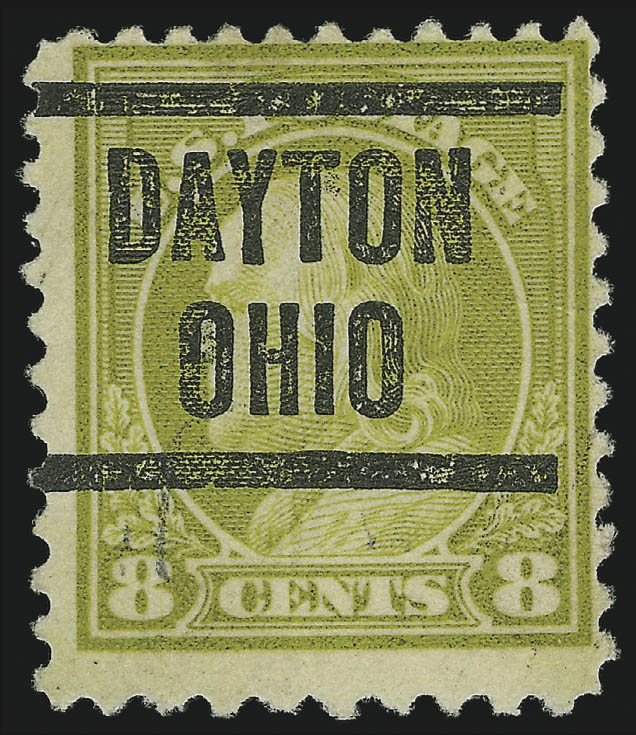 Siegel Census Record 508c-CAN-13 — Siegel Auction Galleries