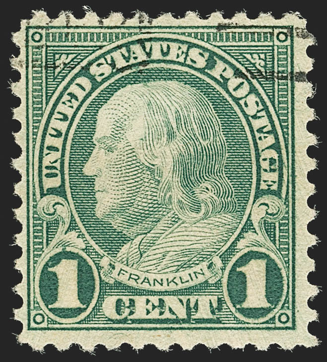 Siegel Census Record 594-can-52 — Siegel Auction Galleries