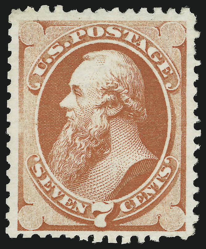 Siegel Census Record Sale_883_Lot_3157 — Siegel Auction Galleries