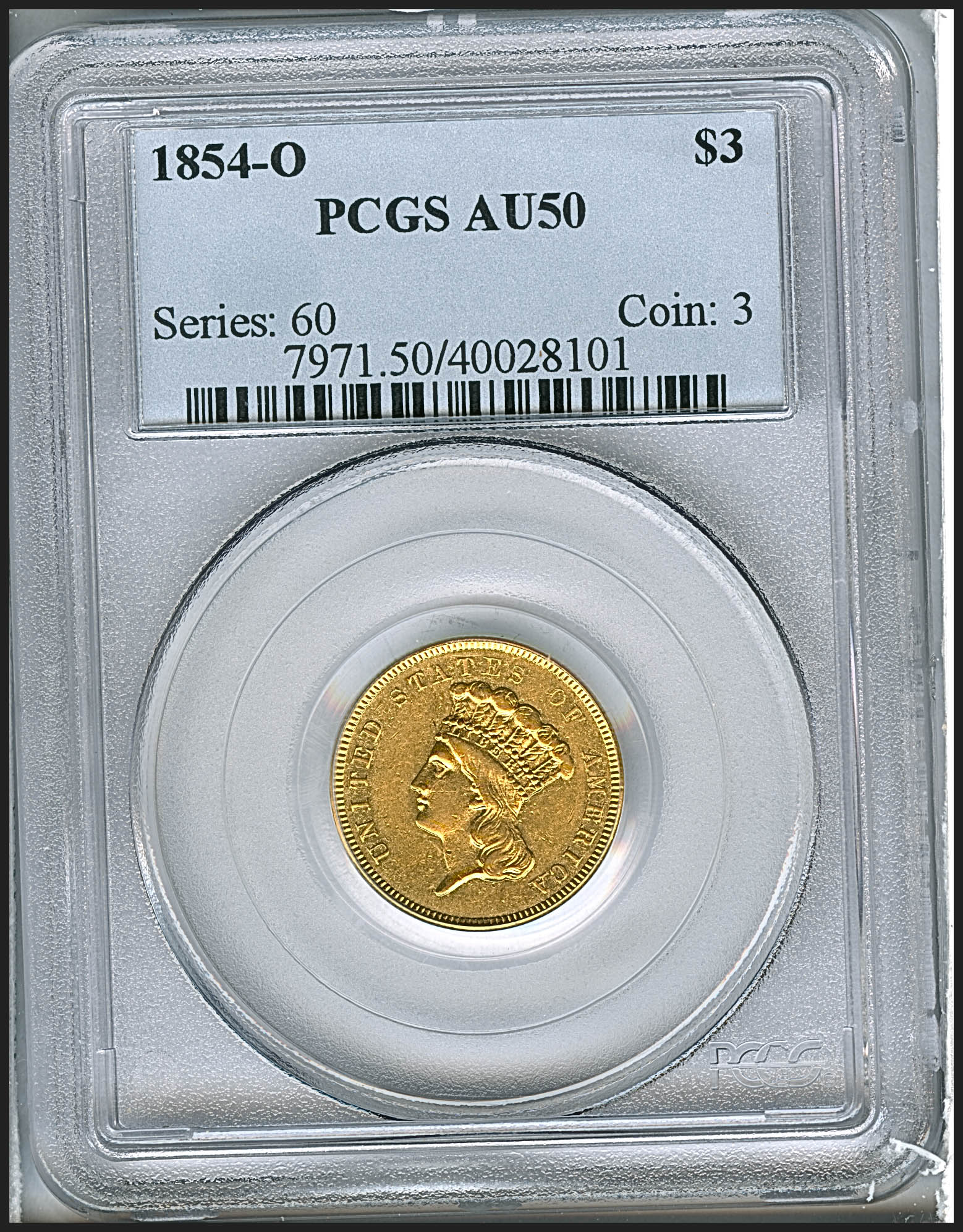 Siegel Coin Sale 2501 — Siegel Auction Galleries