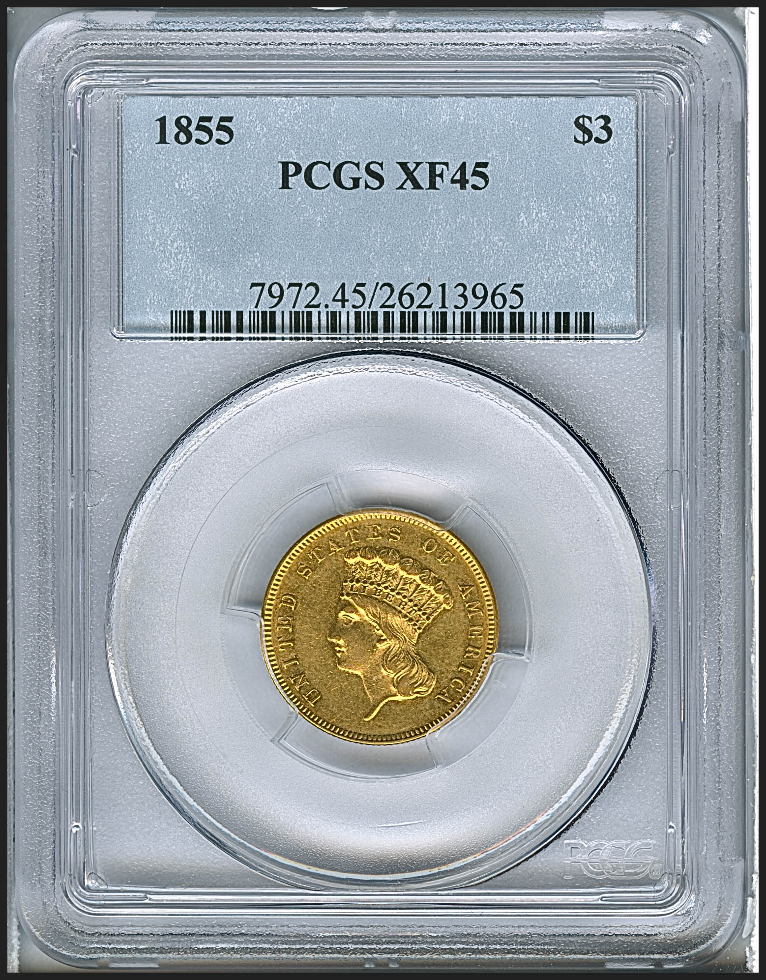 Siegel Coin Sale 2503 — Siegel Auction Galleries