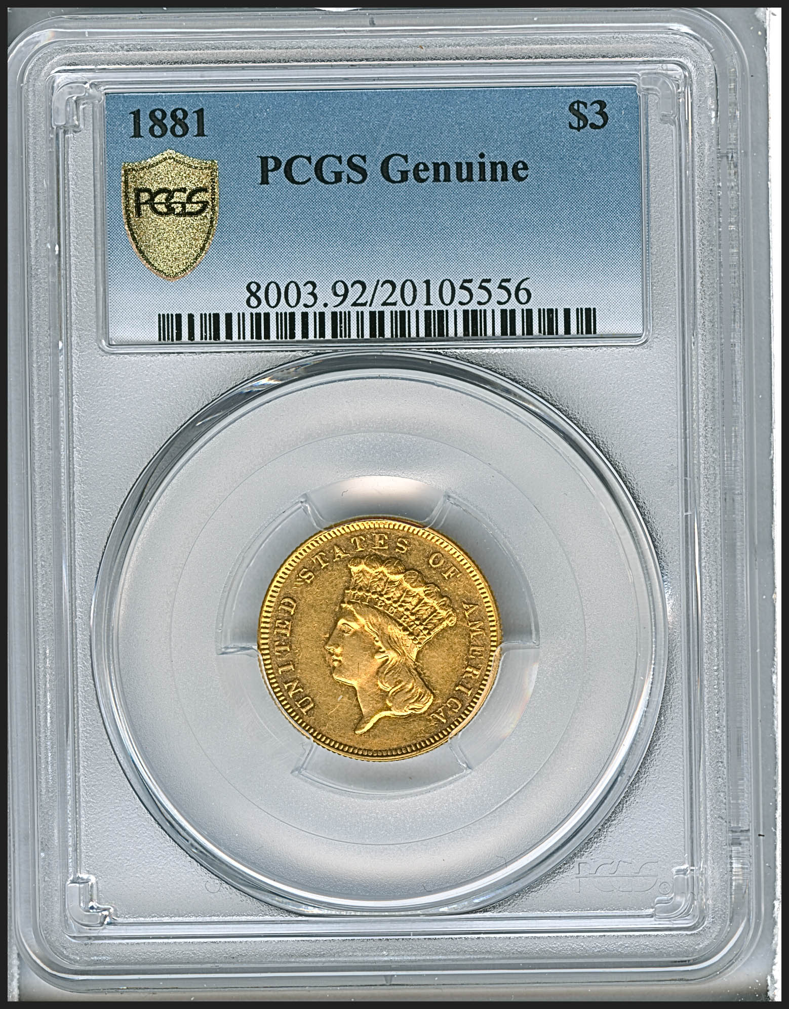 Siegel Coin Sale 2519 — Siegel Auction Galleries