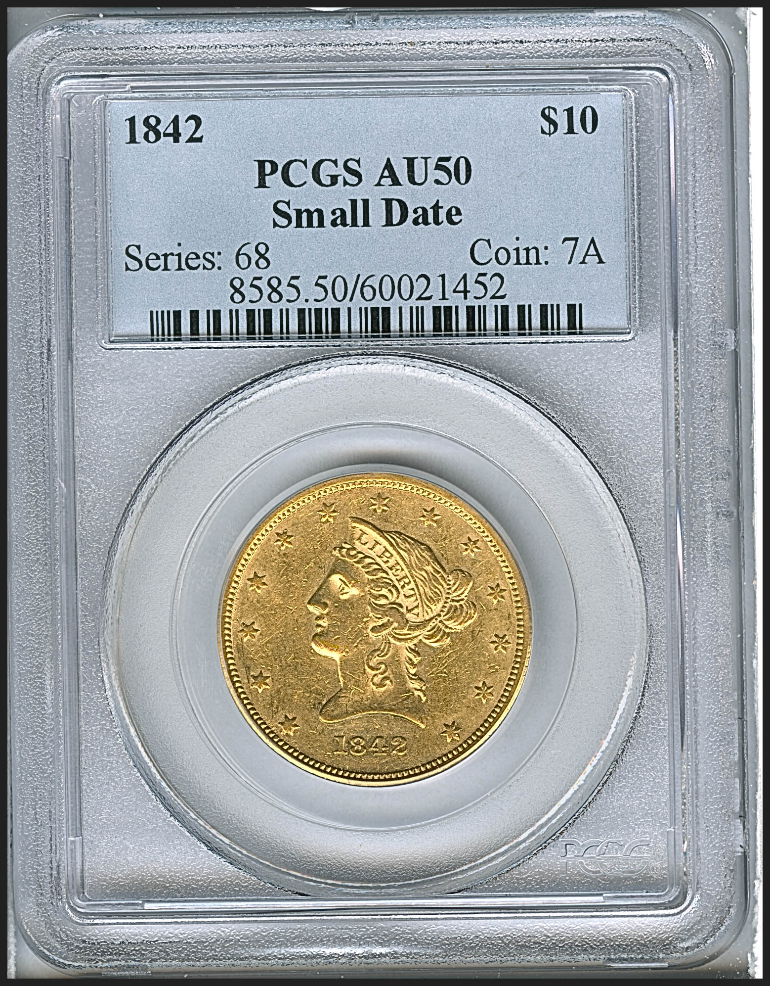 Siegel Coin Sale 2523 — Siegel Auction Galleries