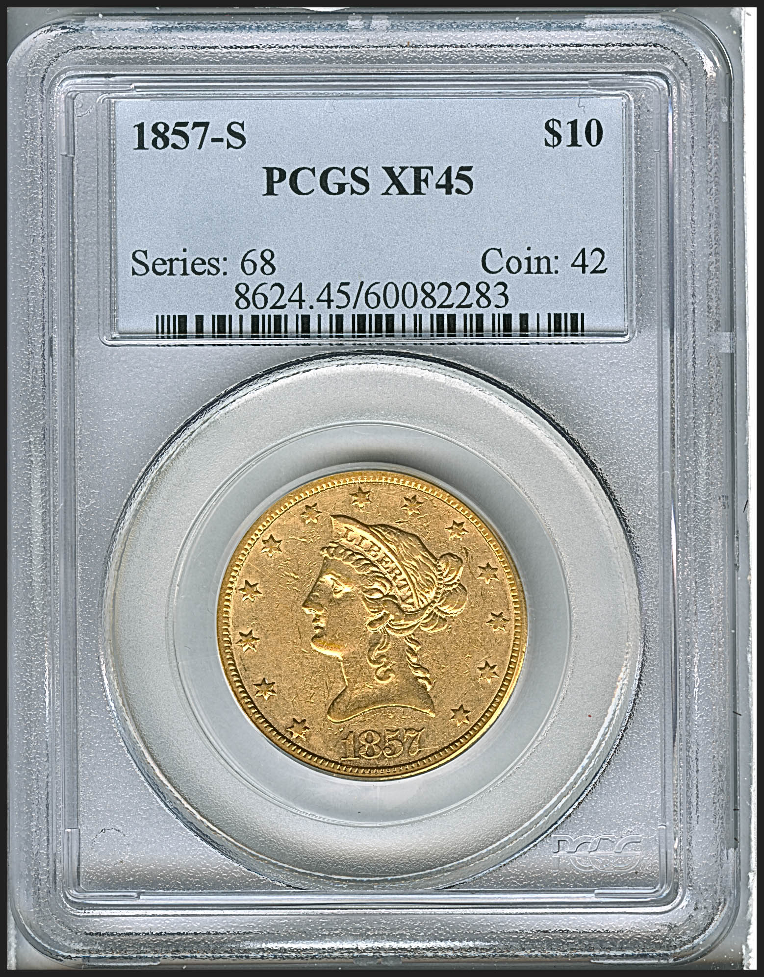 Siegel Coin Sale 2527 — Siegel Auction Galleries