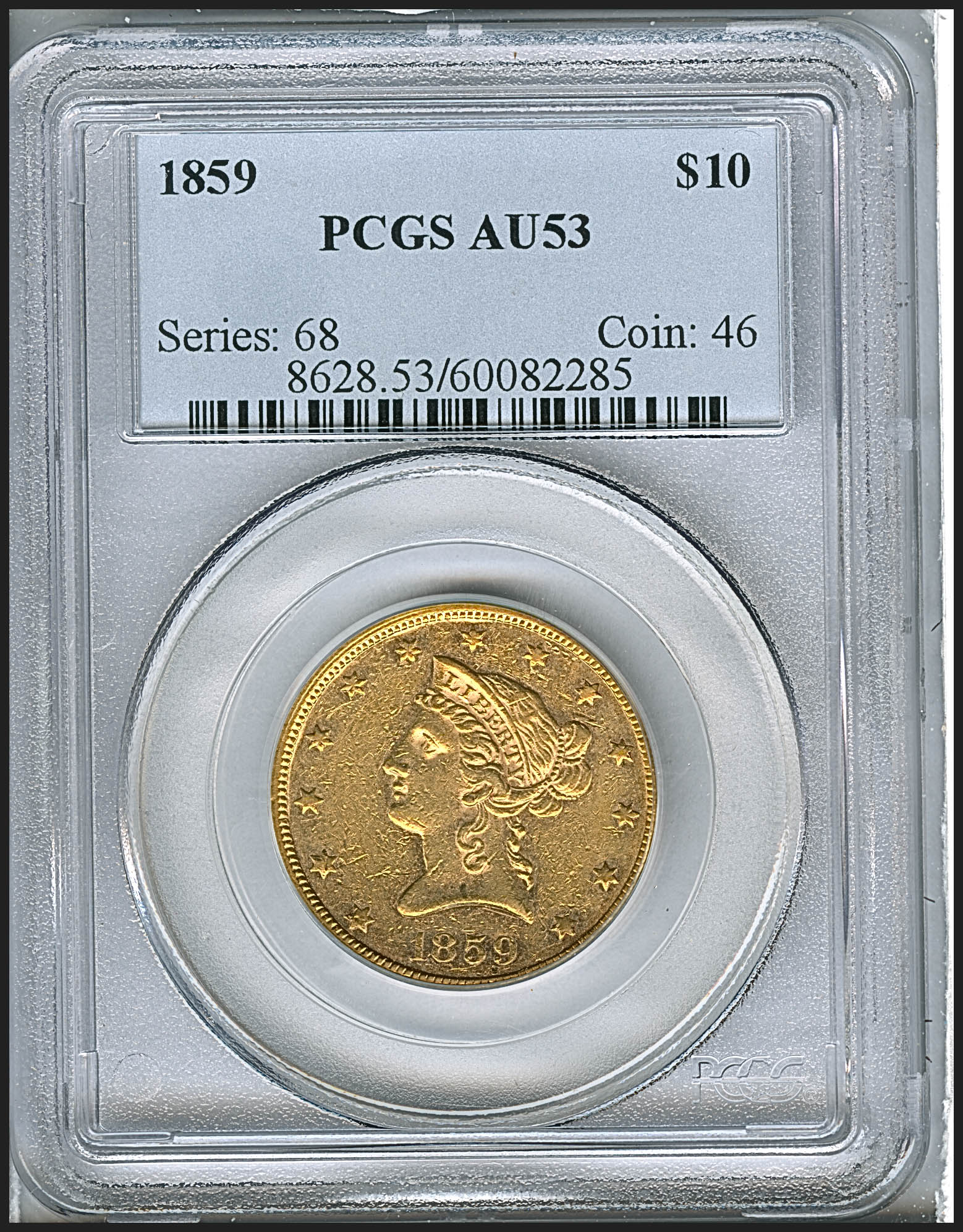 Siegel Coin Sale 2529 — Siegel Auction Galleries