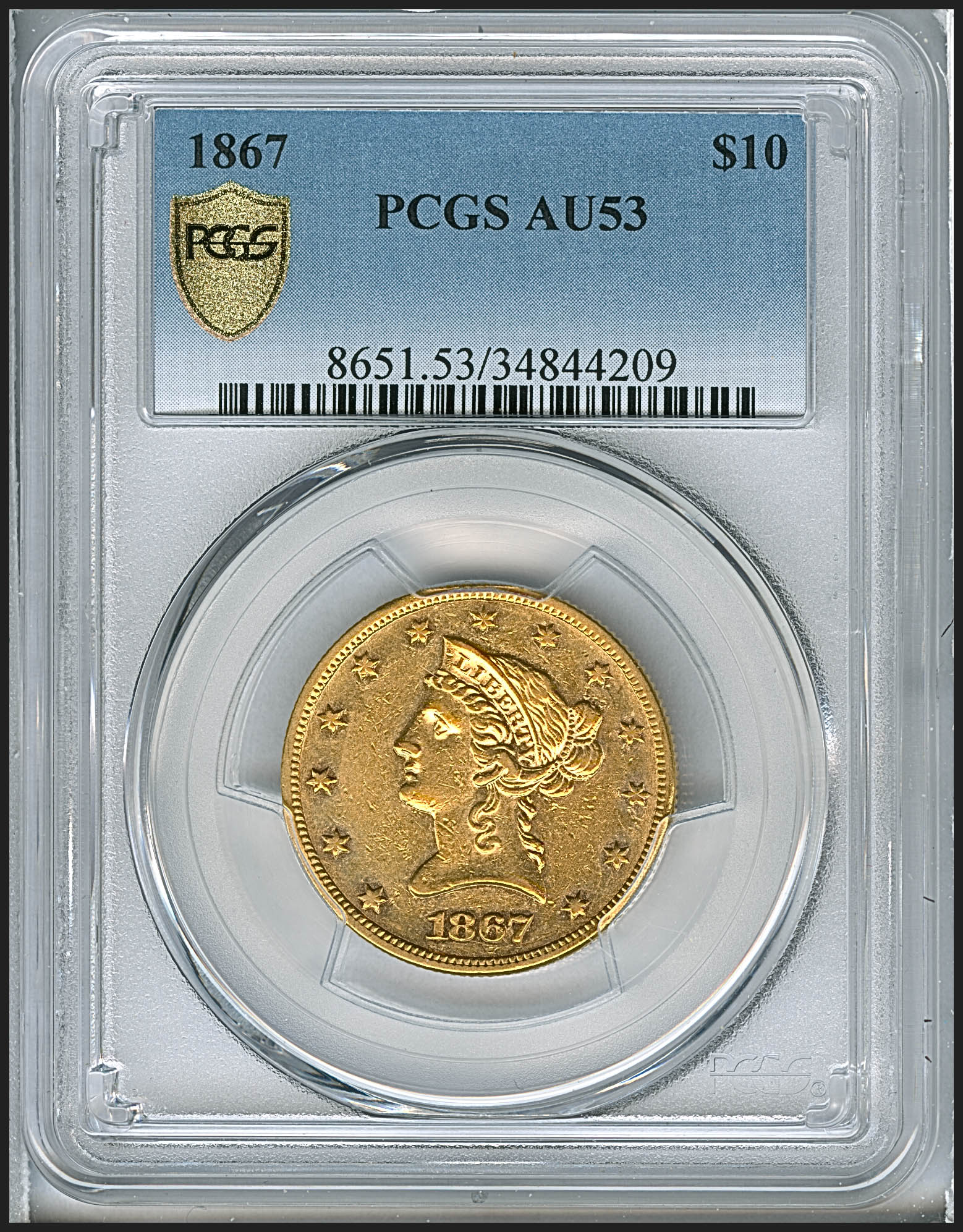 Siegel Coin Sale 2531 — Siegel Auction Galleries