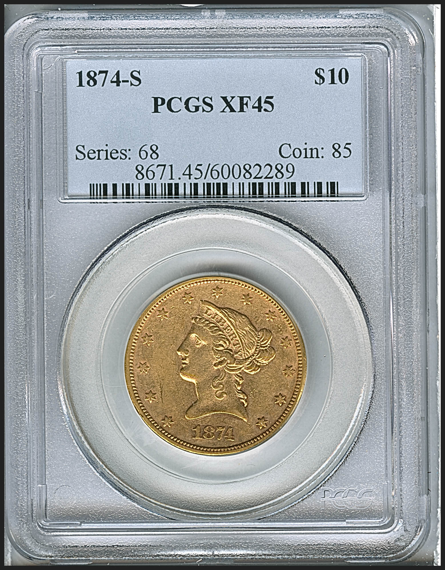 Siegel Coin Sale 2533 — Siegel Auction Galleries