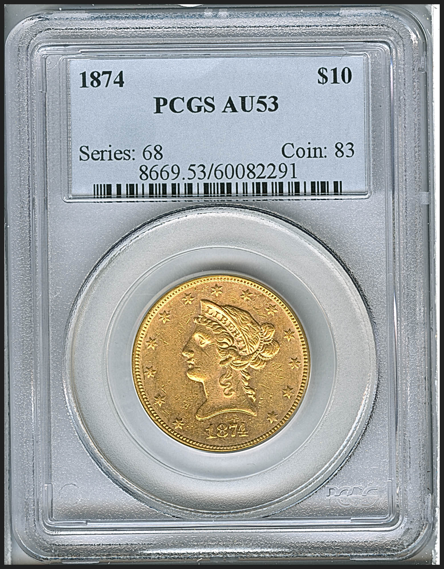 Siegel Coin Sale 2534 — Siegel Auction Galleries