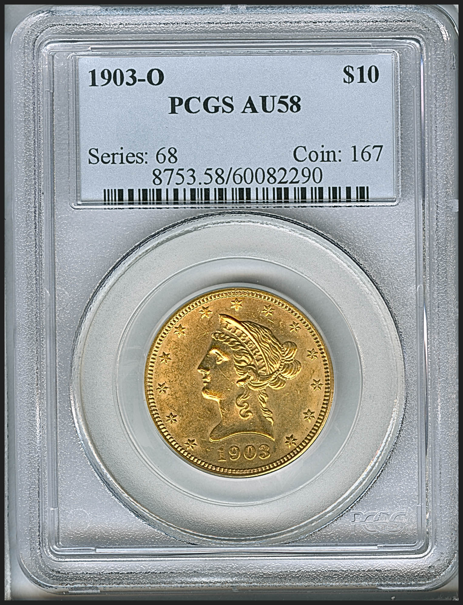 Siegel Coin Sale 2536 — Siegel Auction Galleries