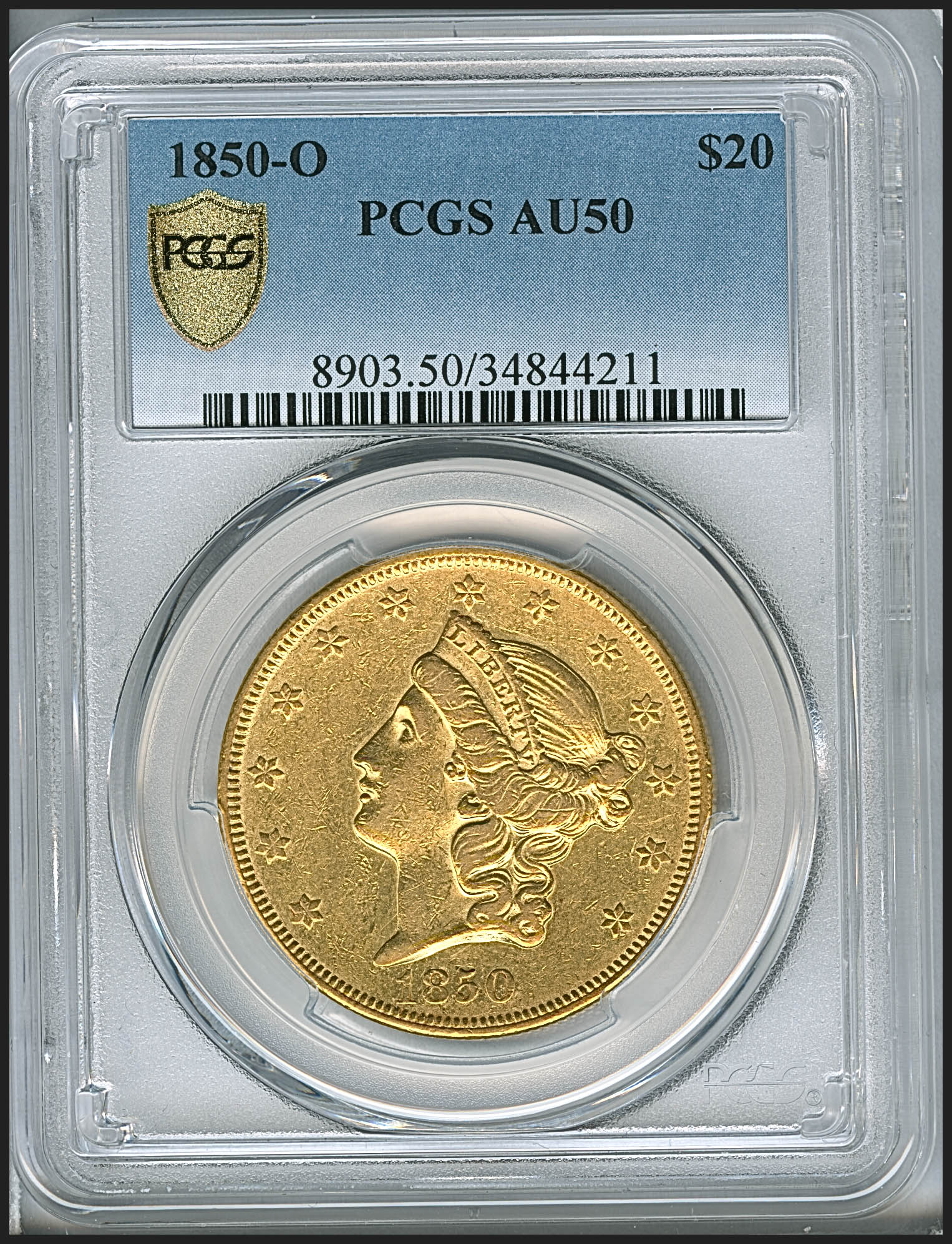 Siegel Coin Sale 2539 — Siegel Auction Galleries