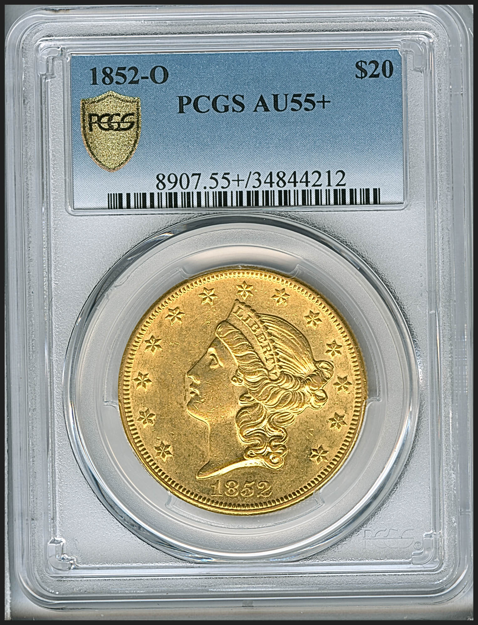 Siegel Coin Sale 2540 — Siegel Auction Galleries