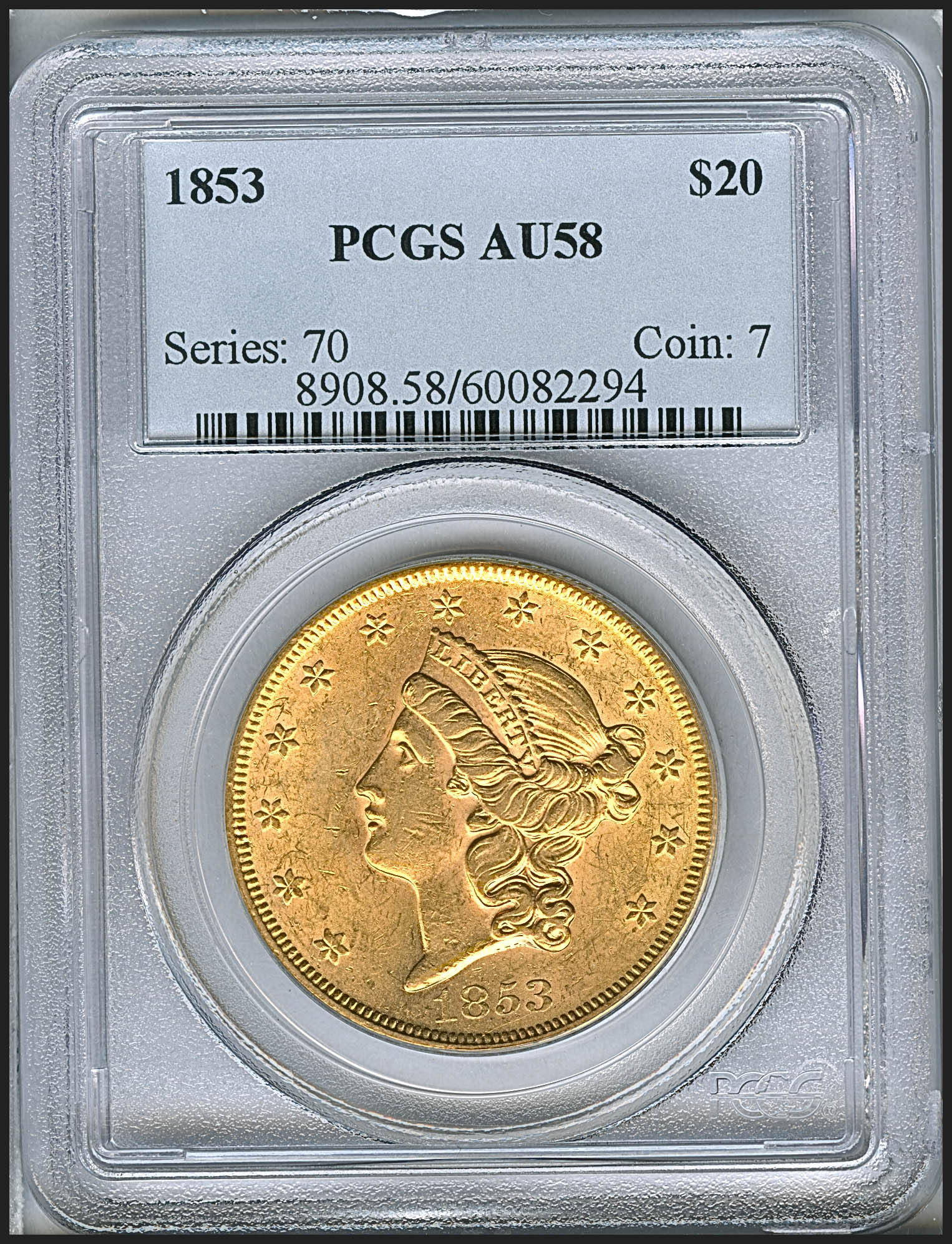 Siegel Coin Sale 2541 — Siegel Auction Galleries