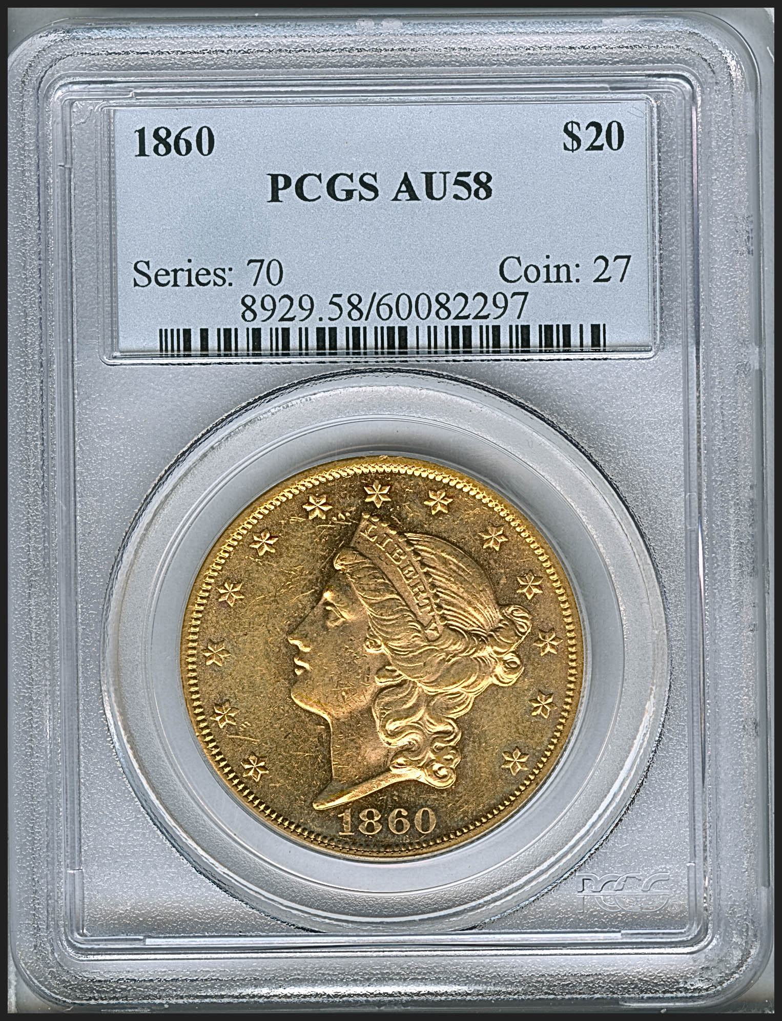 Siegel Coin Sale 2544 — Siegel Auction Galleries