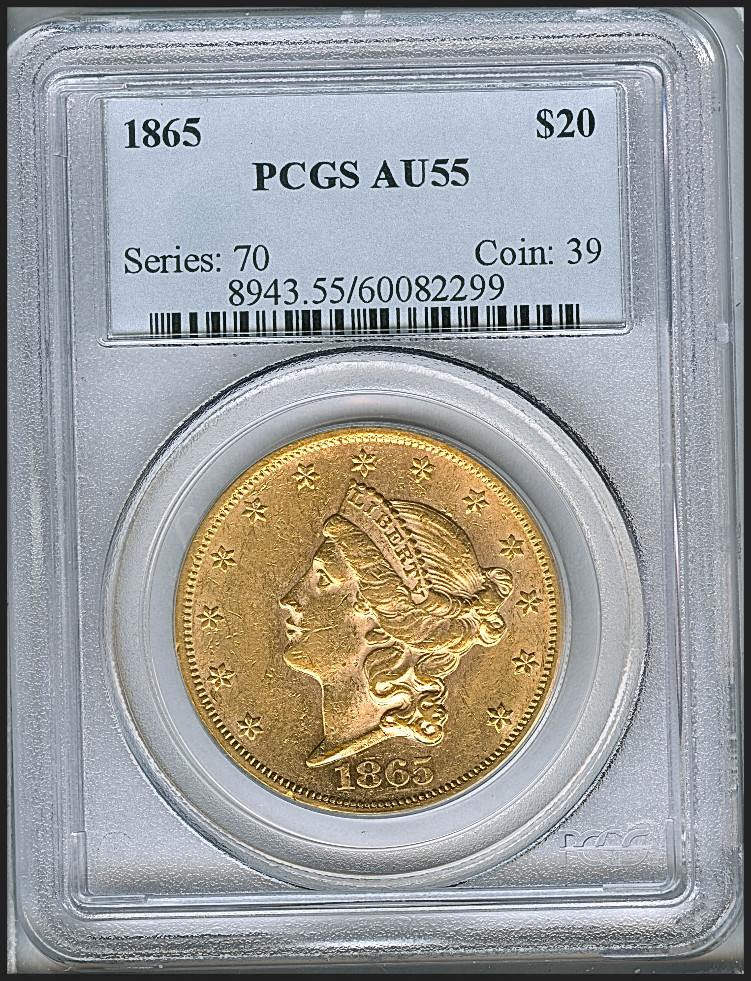 Siegel Coin Sale 2546 — Siegel Auction Galleries
