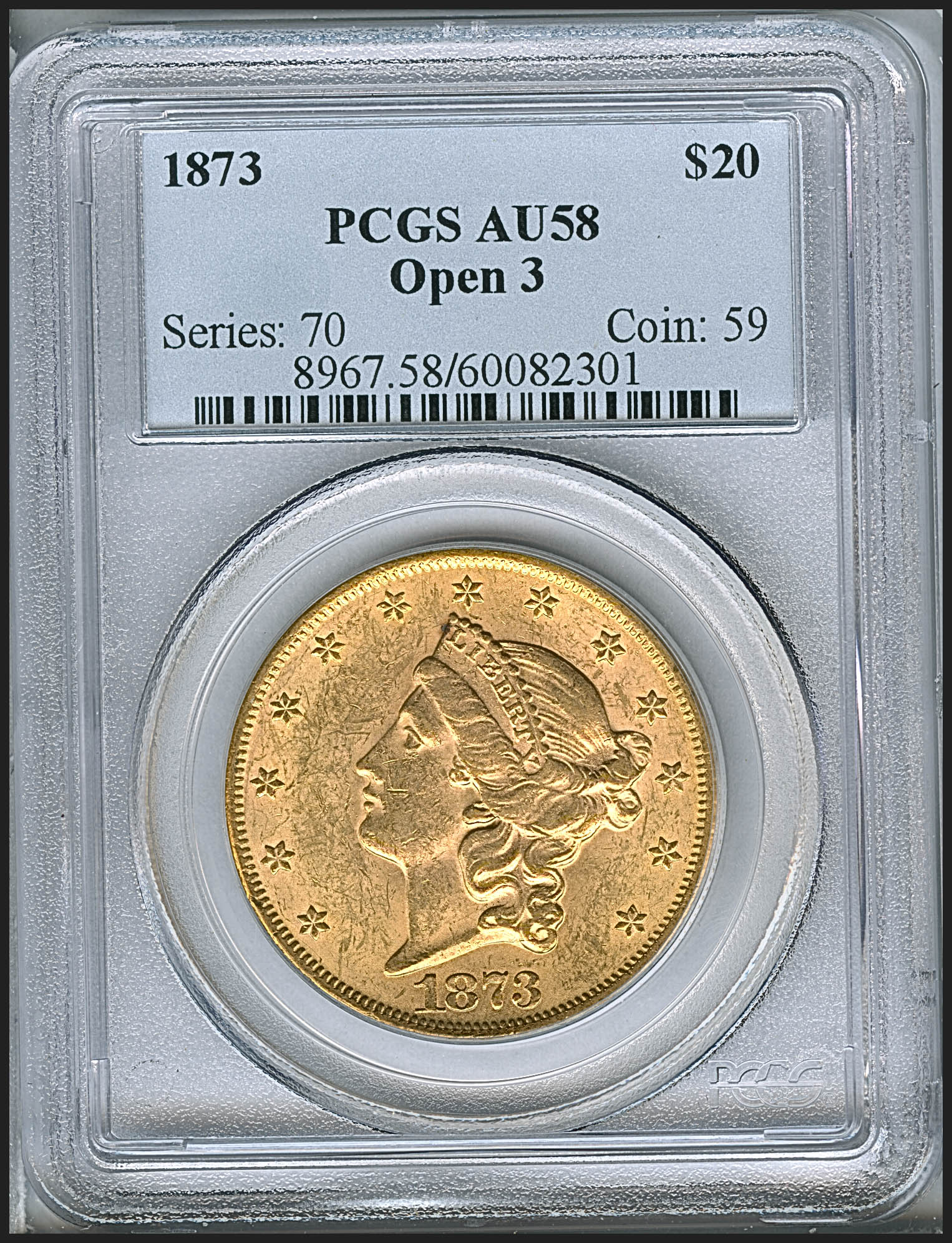 Siegel Coin Sale 2549 — Siegel Auction Galleries