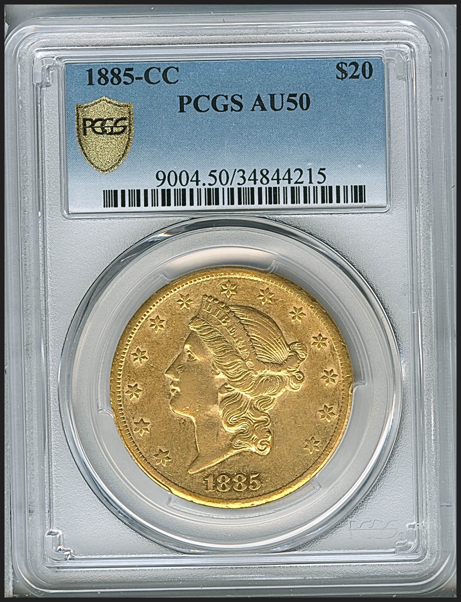 Siegel Coin Sale 2552 — Siegel Auction Galleries