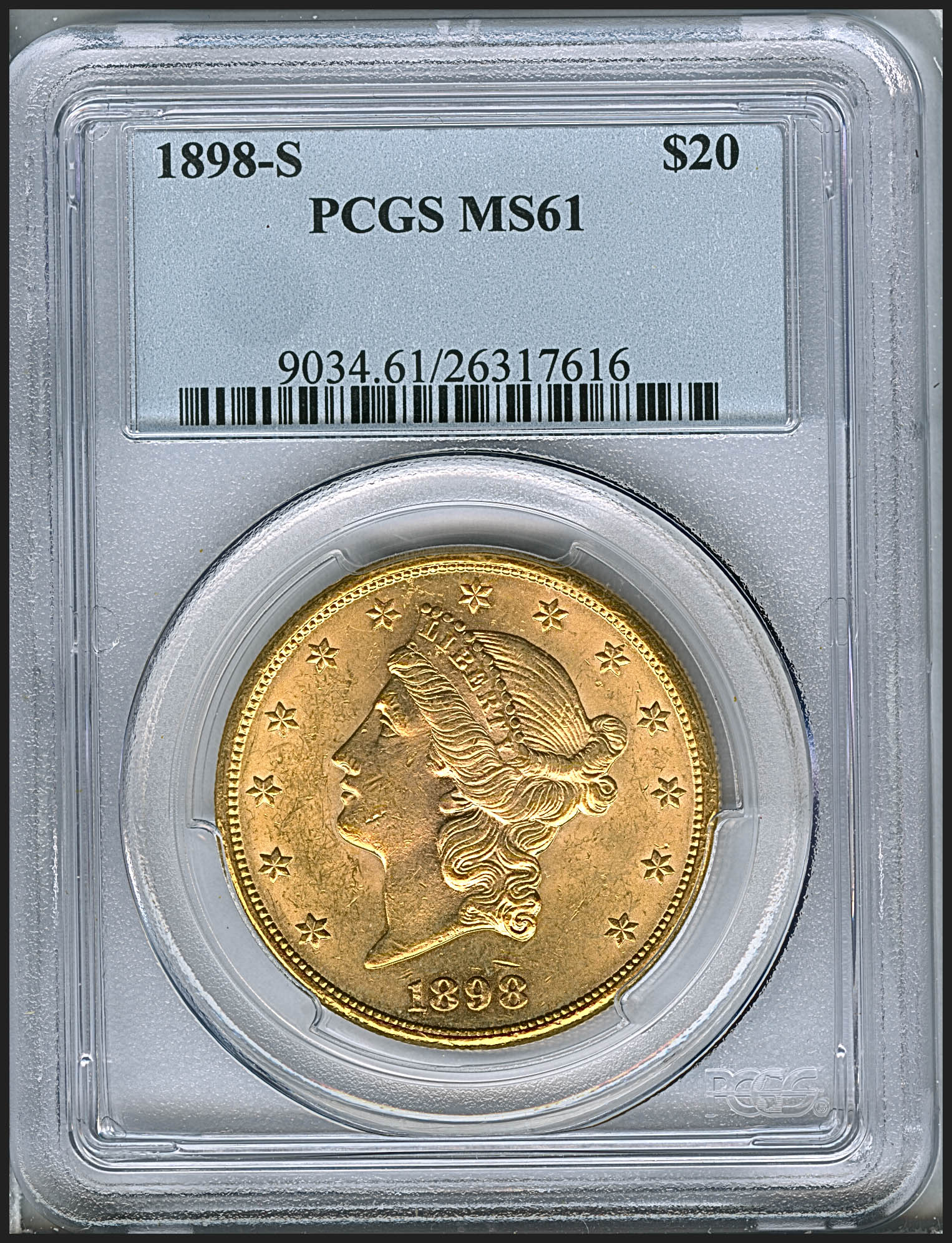 Siegel Coin Sale 2554 — Siegel Auction Galleries