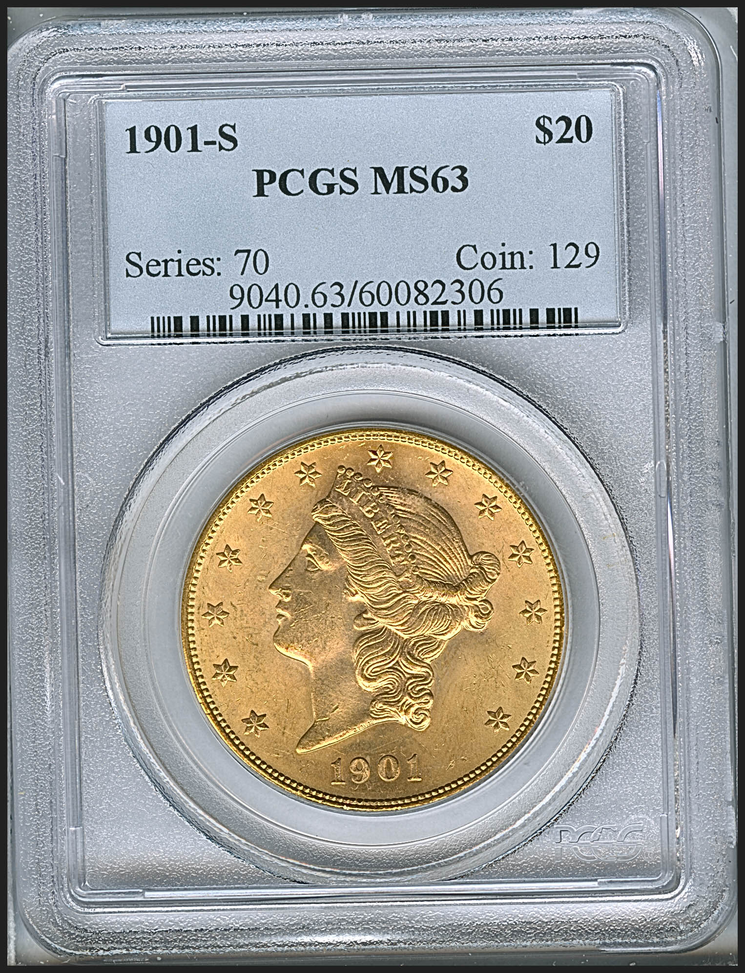 Siegel Coin Sale 2555 — Siegel Auction Galleries
