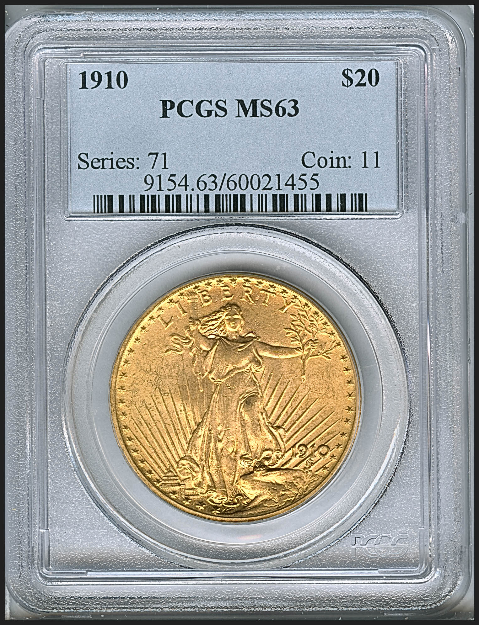 Siegel Coin Sale 2557 — Siegel Auction Galleries